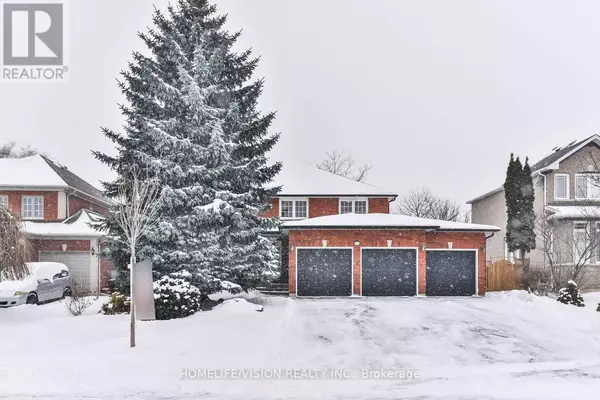 16 SCHOONER COURT, Markham (cachet), ON L6C1R2