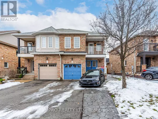 124 Casabel DR #Basement, Vaughan (vellore Village), ON L6A3L8