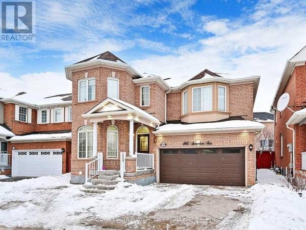 160 AMERICA AVENUE, Vaughan (vellore Village), ON L6Z3E8