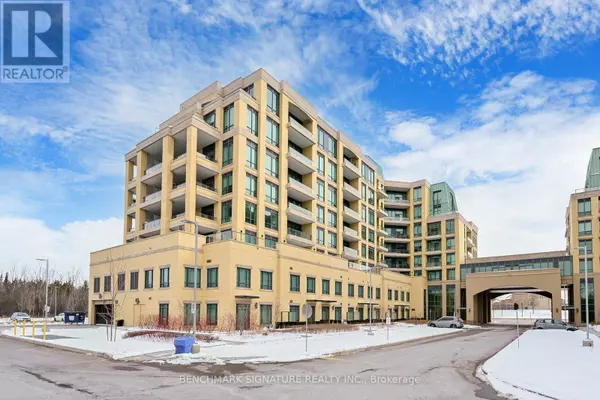 11782 Ninth Line #316A, Whitchurch-stouffville (stouffville), ON L4A5E9