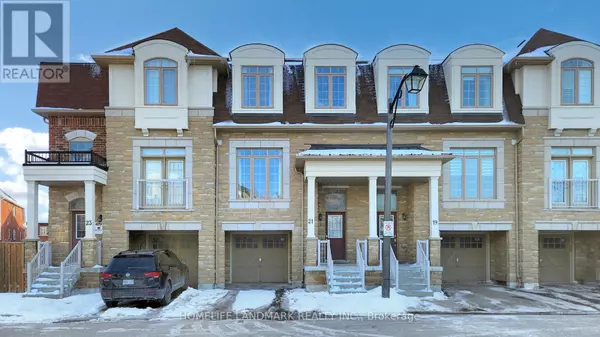 21 ETHERINGTON WAY, Markham (victoria Square), ON L6C0X4