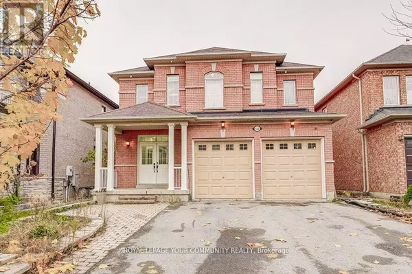 123 GOLDEN ORCHARD ROAD, Vaughan (patterson), ON L6A0M7