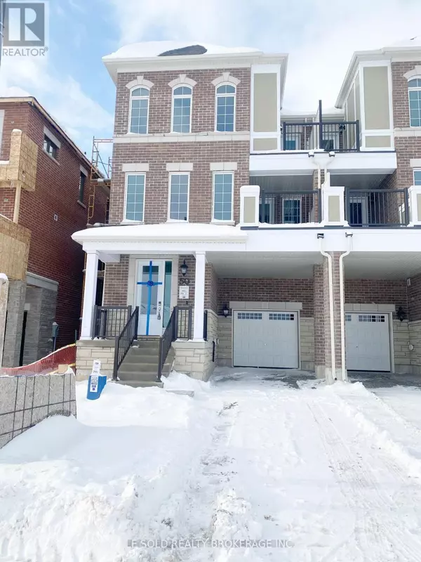 50 AZURE DRIVE, Markham, ON L6C3M4