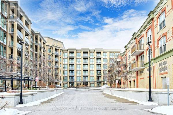 68 Main ST North #113, Markham (old Markham Village), ON L3P0N5