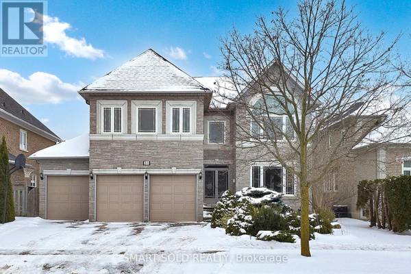 31 BLACK WALNUT CRESCENT, Richmond Hill (langstaff), ON L4B3S3