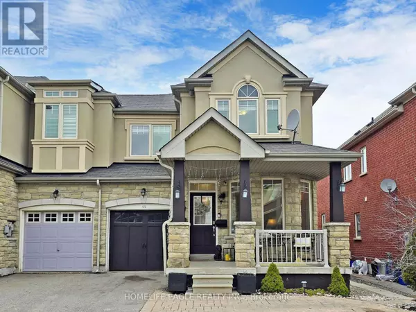 44 PEXTON AVENUE, Richmond Hill (jefferson), ON L4E4Y4