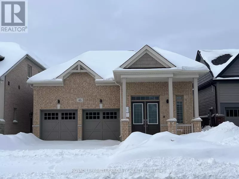 46 PIETROWSKI DRIVE, Georgina (keswick North), ON L4P0K2