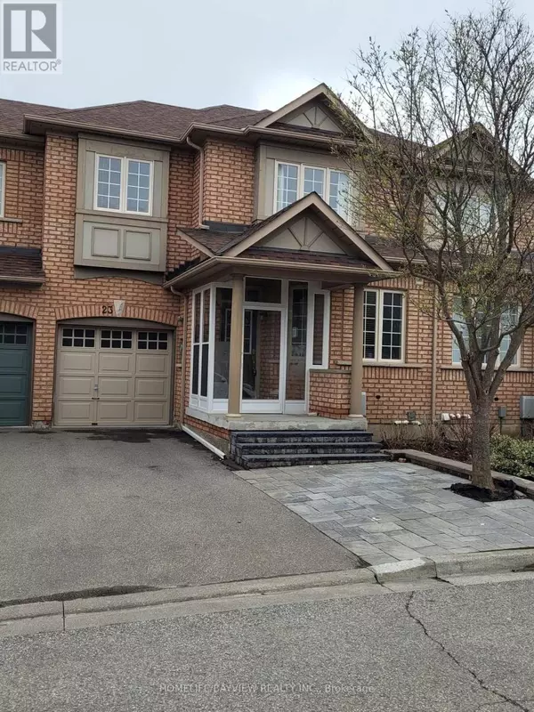 23 WHITFORD ROAD, Markham (cachet), ON L6C2J1