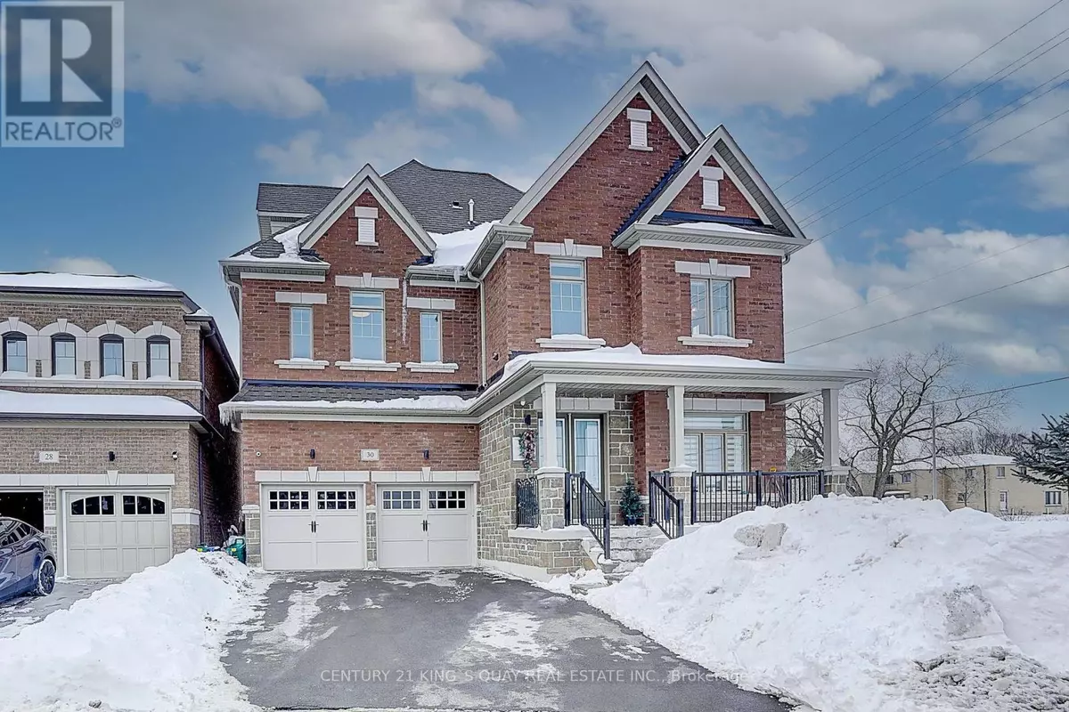 Markham (wismer), ON L6E0T2,30 COLLIER CRESCENT