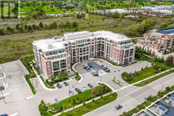 25 Baker Hill BLVD #409, Whitchurch-stouffville (stouffville), ON L4A4R5