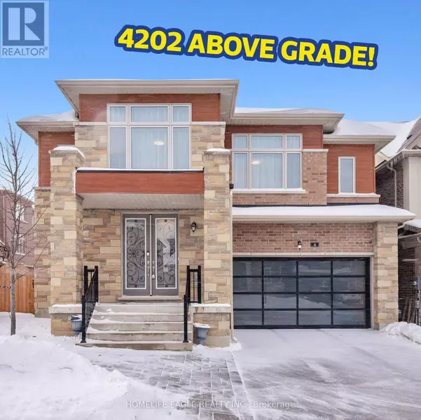 4 GOLDENEYE DRIVE, East Gwillimbury (holland Landing), ON L9N0S6