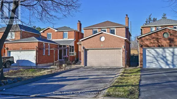 32 MOUNTFIELD CRESCENT, Vaughan (brownridge), ON L4J7E8