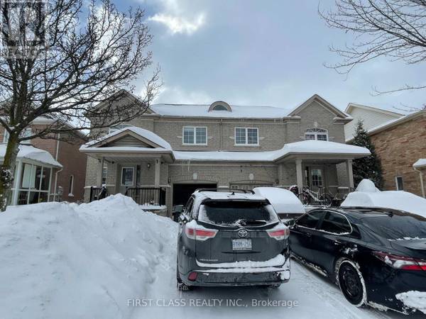 130 Adventure CRES #Upper Unit, Vaughan (maple), ON L6A3J1