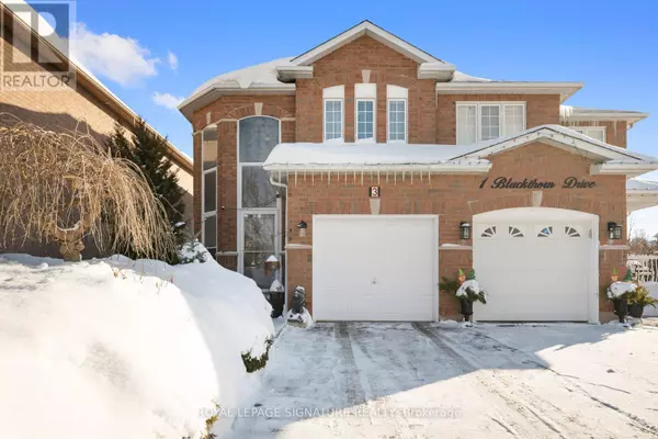 3 BLACKTHORN DRIVE, Vaughan (maple), ON L6A3C3