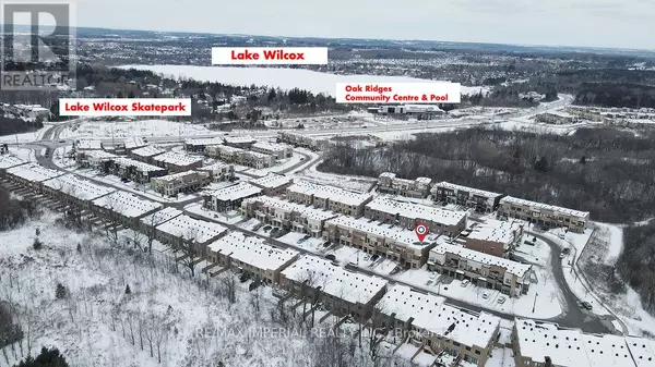 Richmond Hill (oak Ridges Lake Wilcox), ON L4E0Y8,100 DARIOLE DRIVE