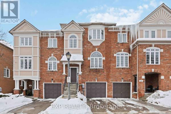 190 Harding BLVD West #66, Richmond Hill (north Richvale), ON L4C0J9