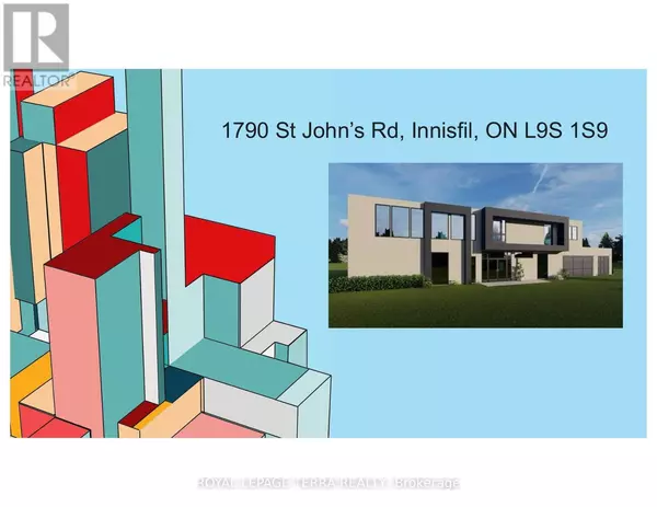 1790 ST JOHN'S ROAD, Innisfil (alcona), ON L0M1S0