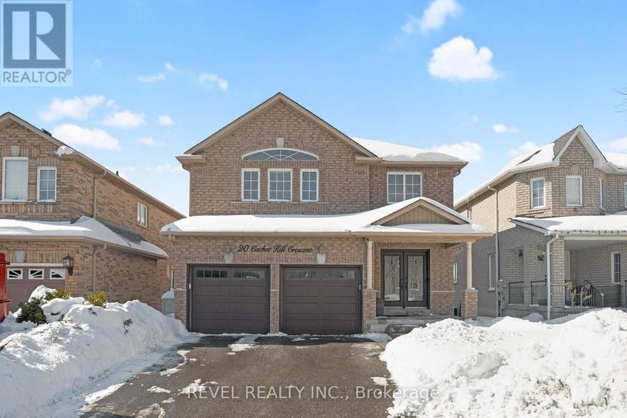 20 CACHET HILL CRESCENT, Vaughan (sonoma Heights), ON L4H1S6