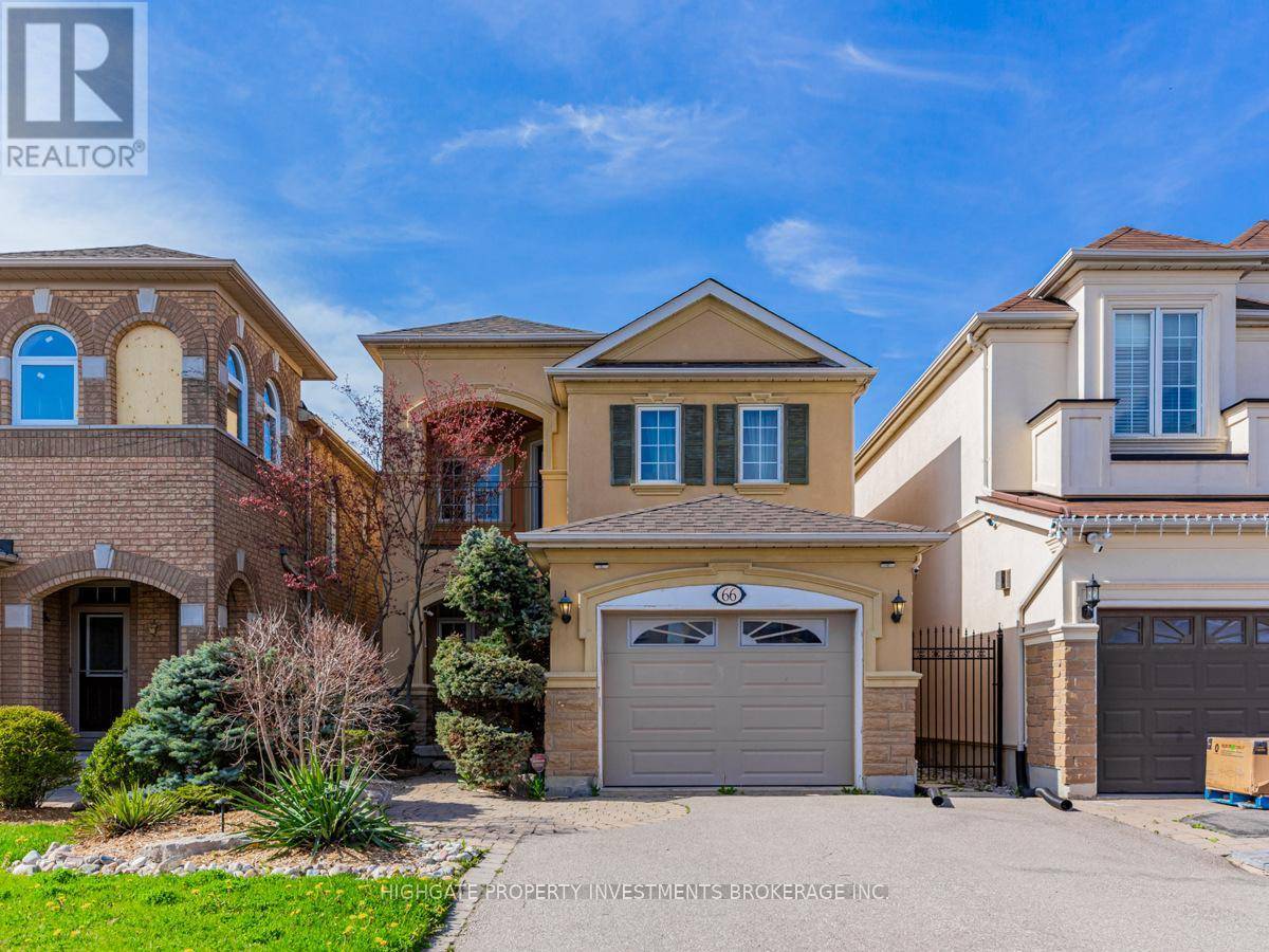 66 RIDGEWAY COURT, Vaughan (maple), ON L6A2R5