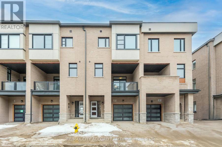 87 INVERARY CRESCENT, Vaughan (elder Mills), ON L4L1A7