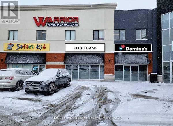 18075 Leslie ST #8, Newmarket (bristol-london), ON L3Y7V1