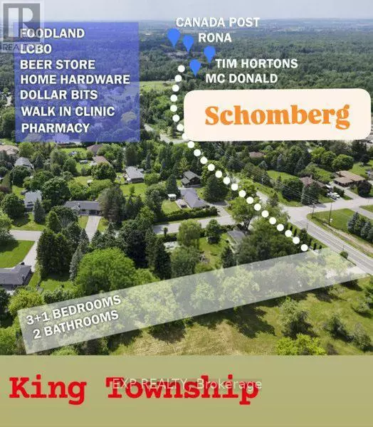 King (pottageville), ON L7B0E6,4165 LLOYDTOWN-AURORA ROAD