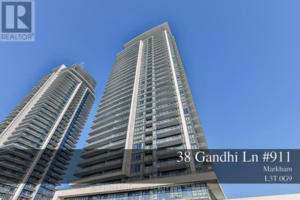 38 Gandhi LN #911, Markham (commerce Valley), ON L3T0G9