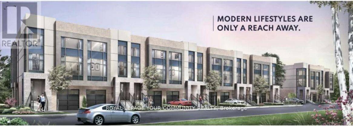 Richmond Hill (langstaff), ON L4C7A6,243 16th AVE #202