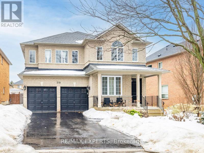 219 VIA CARMINE AVENUE, Vaughan (sonoma Heights), ON L4H1Z8