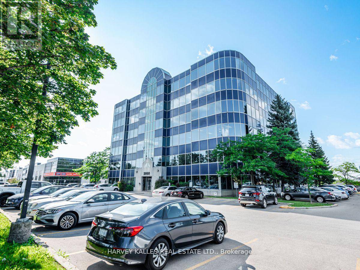 3950 14th AVE #108, Markham (milliken Mills West), ON L3R0A9