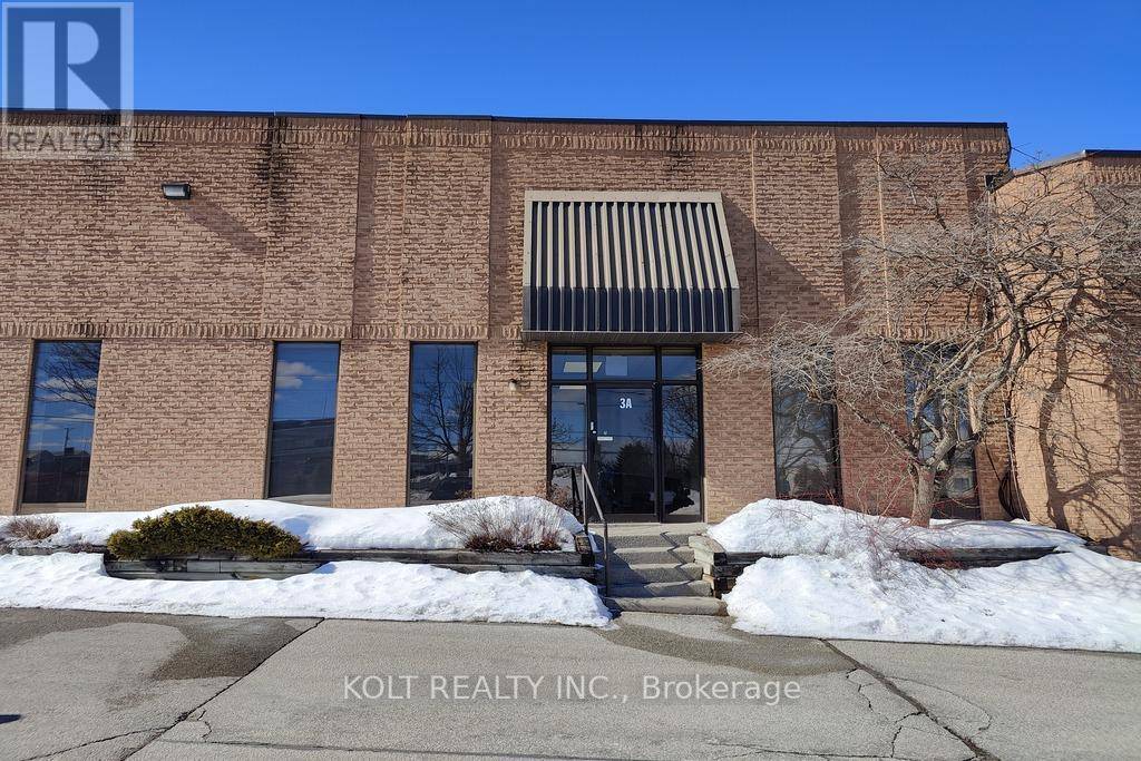 226 Industrial Pkwy North #3A, Aurora (aurora Village), ON L4G4C3