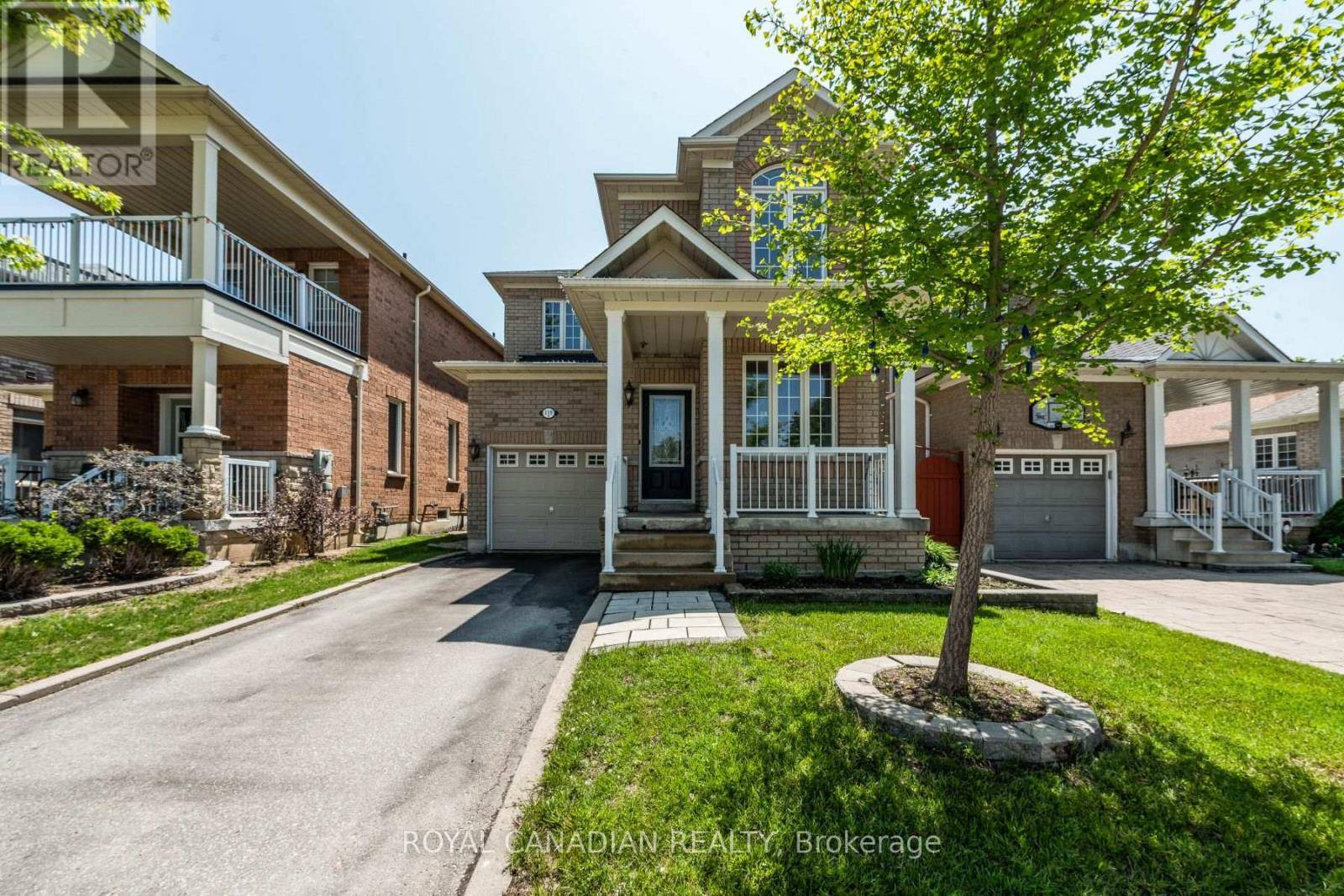 Markham (greensborough), ON L6E1Y9,119 SAFFRON STREET