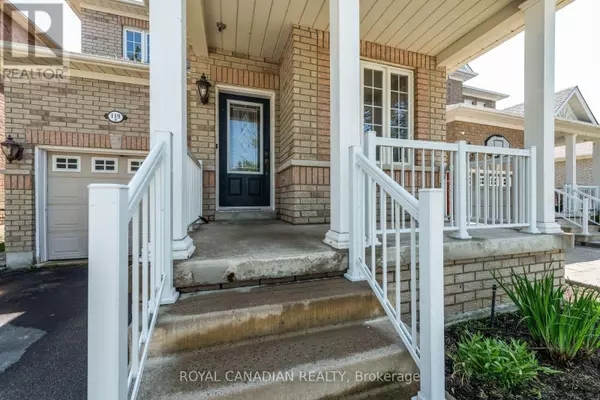 Markham (greensborough), ON L6E1Y9,119 SAFFRON STREET