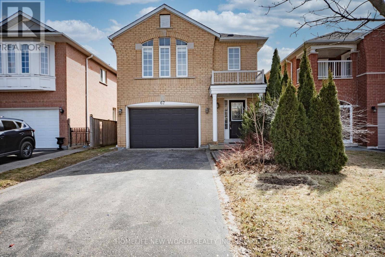 Vaughan (maple), ON L6A3M9,67 Monteith CRES