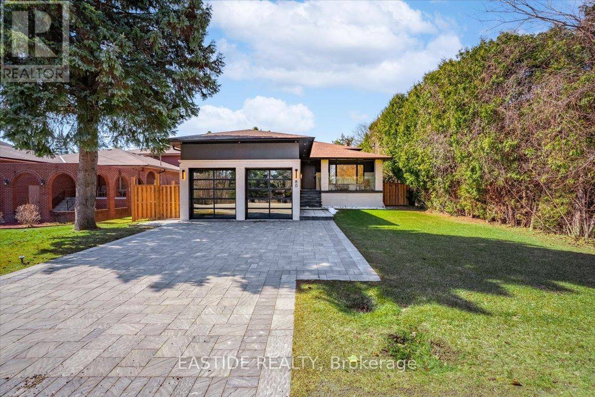 80 SPRUCEWOOD DRIVE, Markham (thornhill), ON L3T2R1