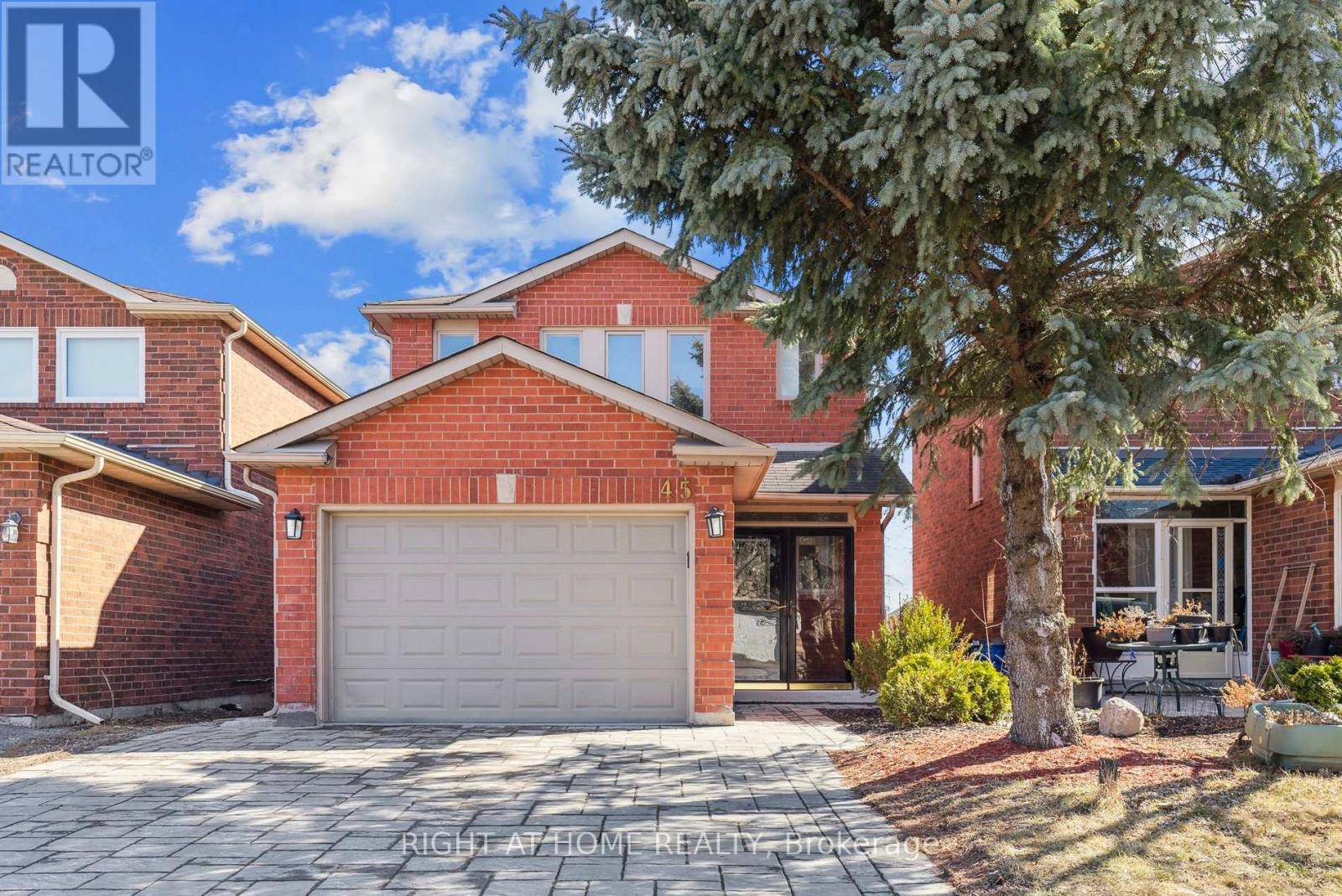 45 BAYEL CRESCENT, Richmond Hill (devonsleigh), ON L4S1C3