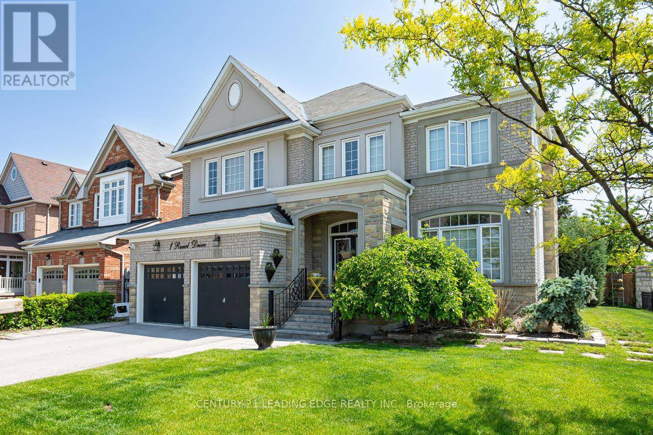 Bradford West Gwillimbury (bradford), ON L4G7K5,1 RUSSEL DRIVE