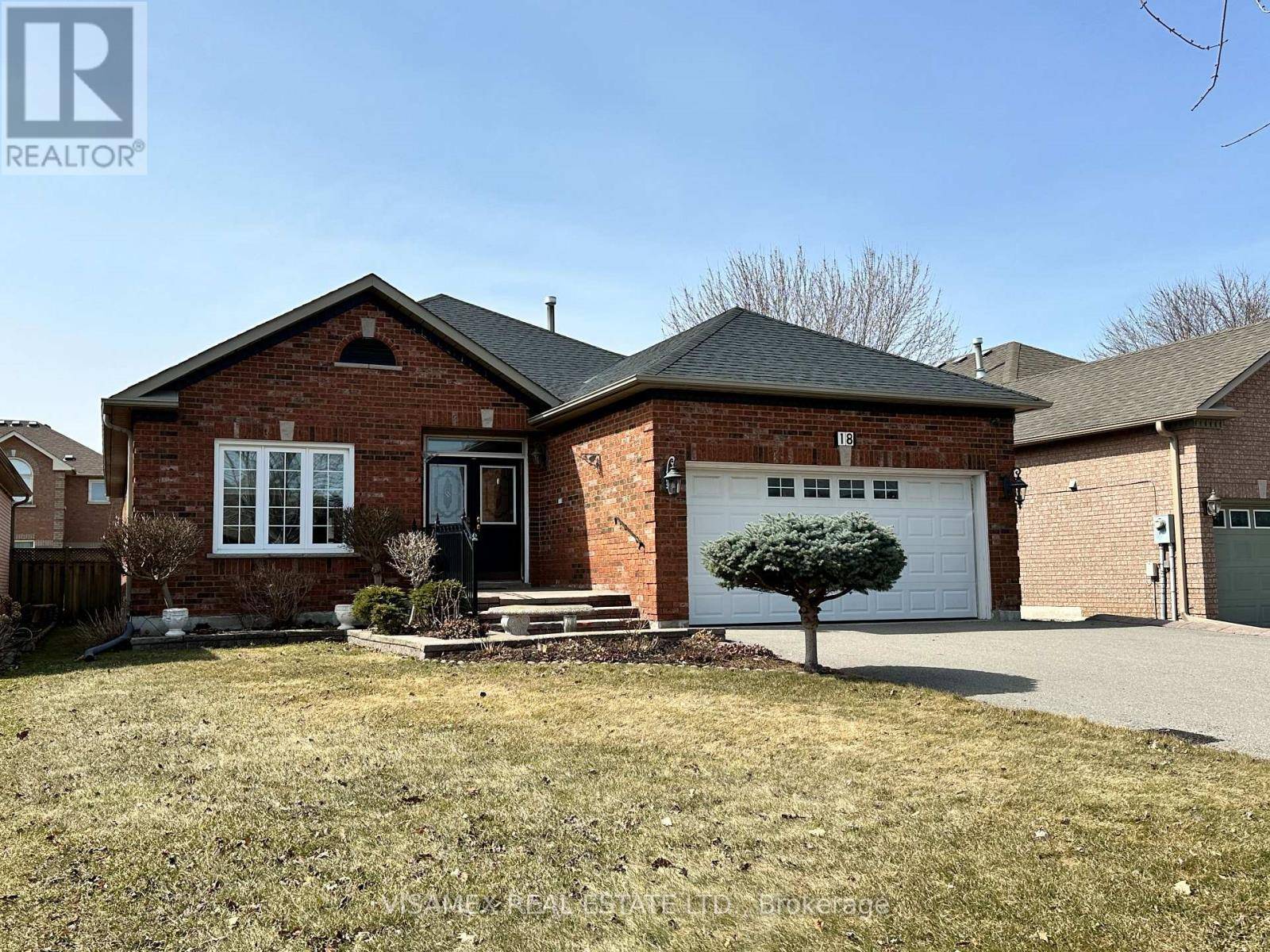 18 MUSTANG ROAD, Vaughan (maple), ON L6A1X1