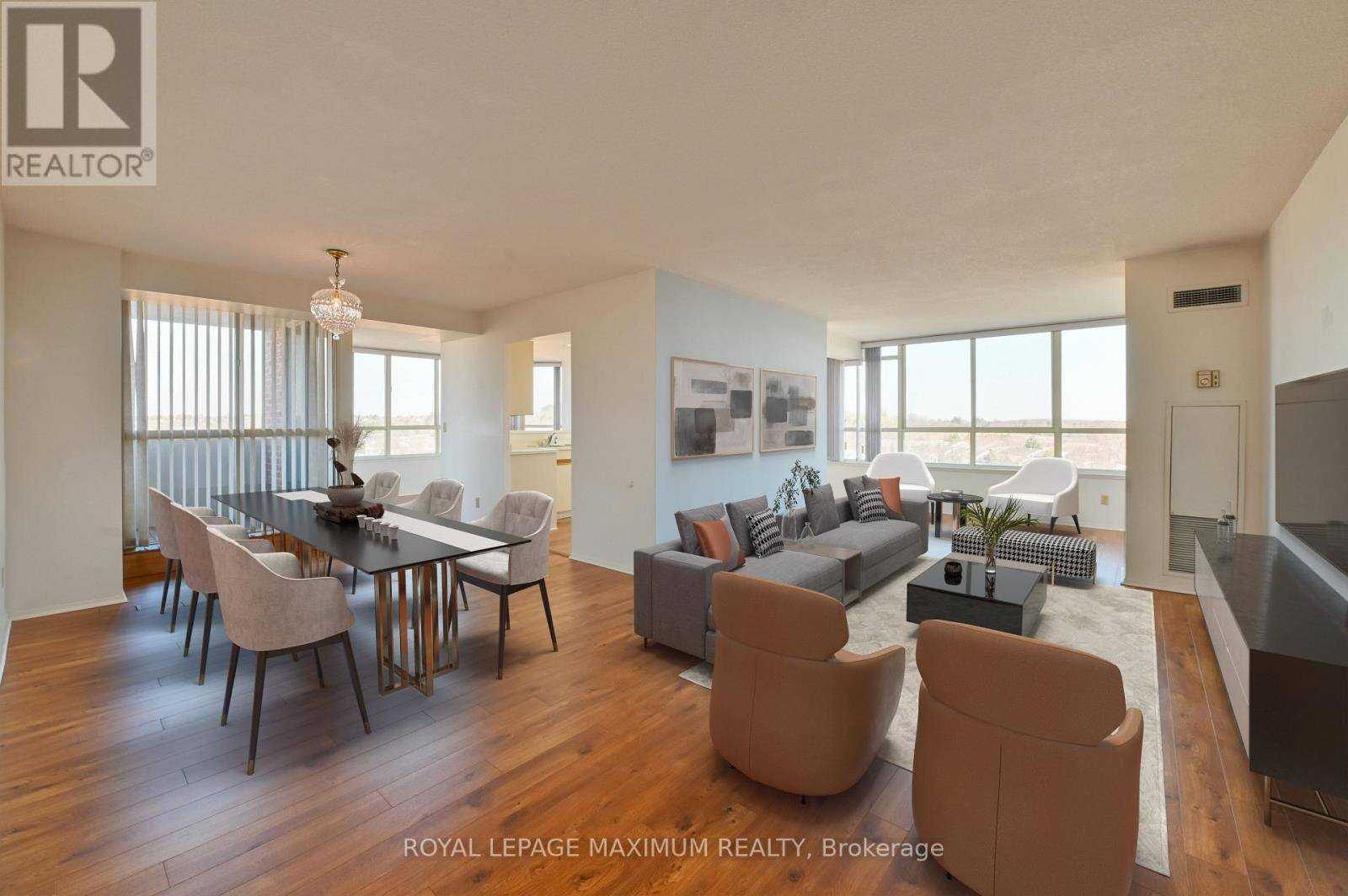 33 Weldrick RD East #804, Richmond Hill (observatory), ON L4C8W4