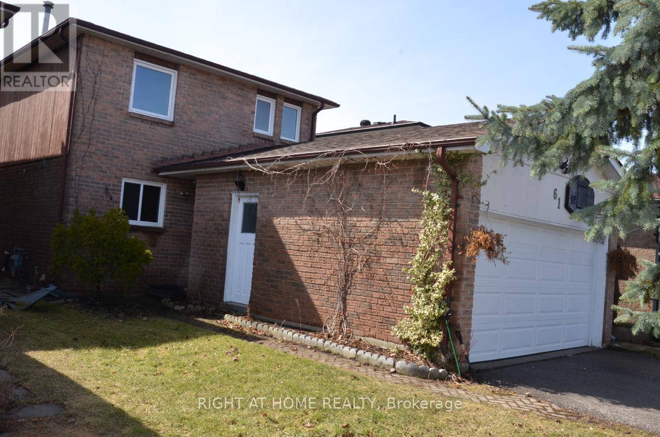 Richmond Hill (north Richvale), ON L4C7M9,61 DON HEAD VILLAGE BOULEVARD