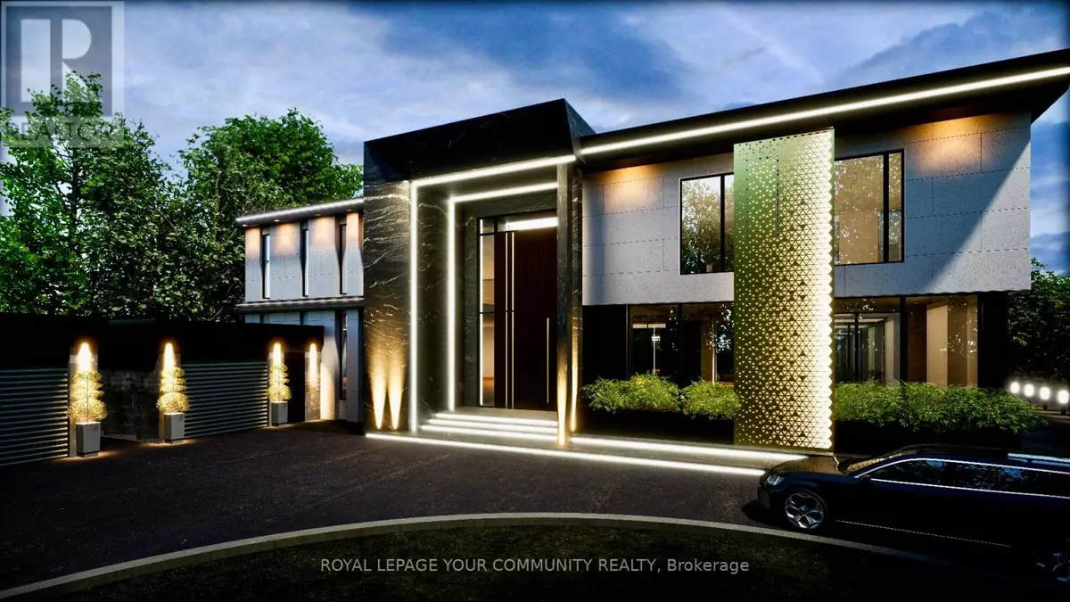 Richmond Hill (south Richvale), ON L4C6P8,6 MARYVALE CRESCENT