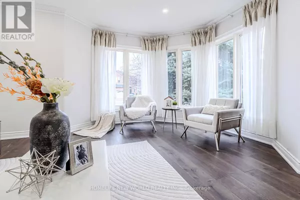 Richmond Hill (rouge Woods), ON L4S1S5,11 FORTUNE CRESCENT