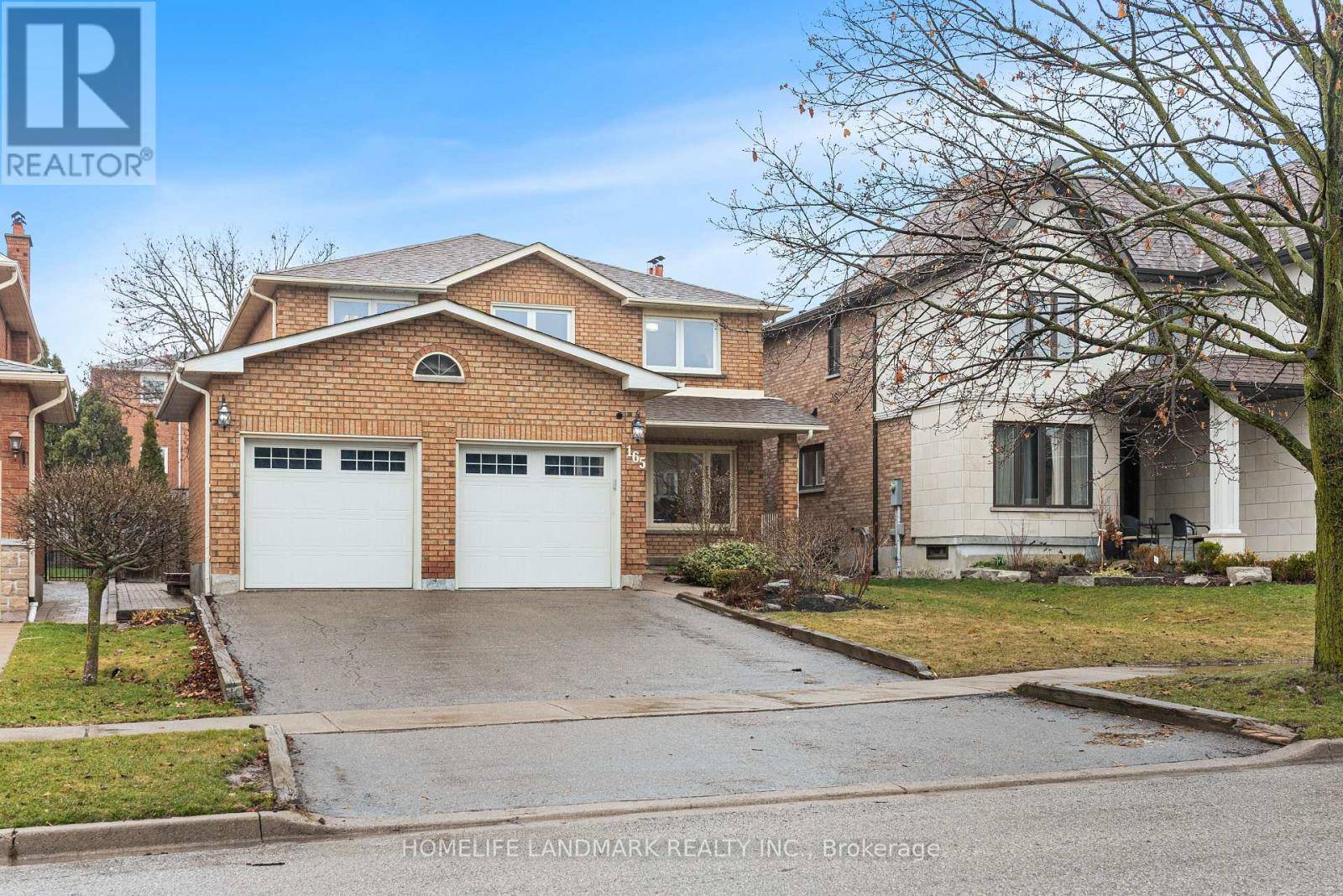 165 VALLEYWAY CRESCENT, Vaughan (maple), ON L6A1K8