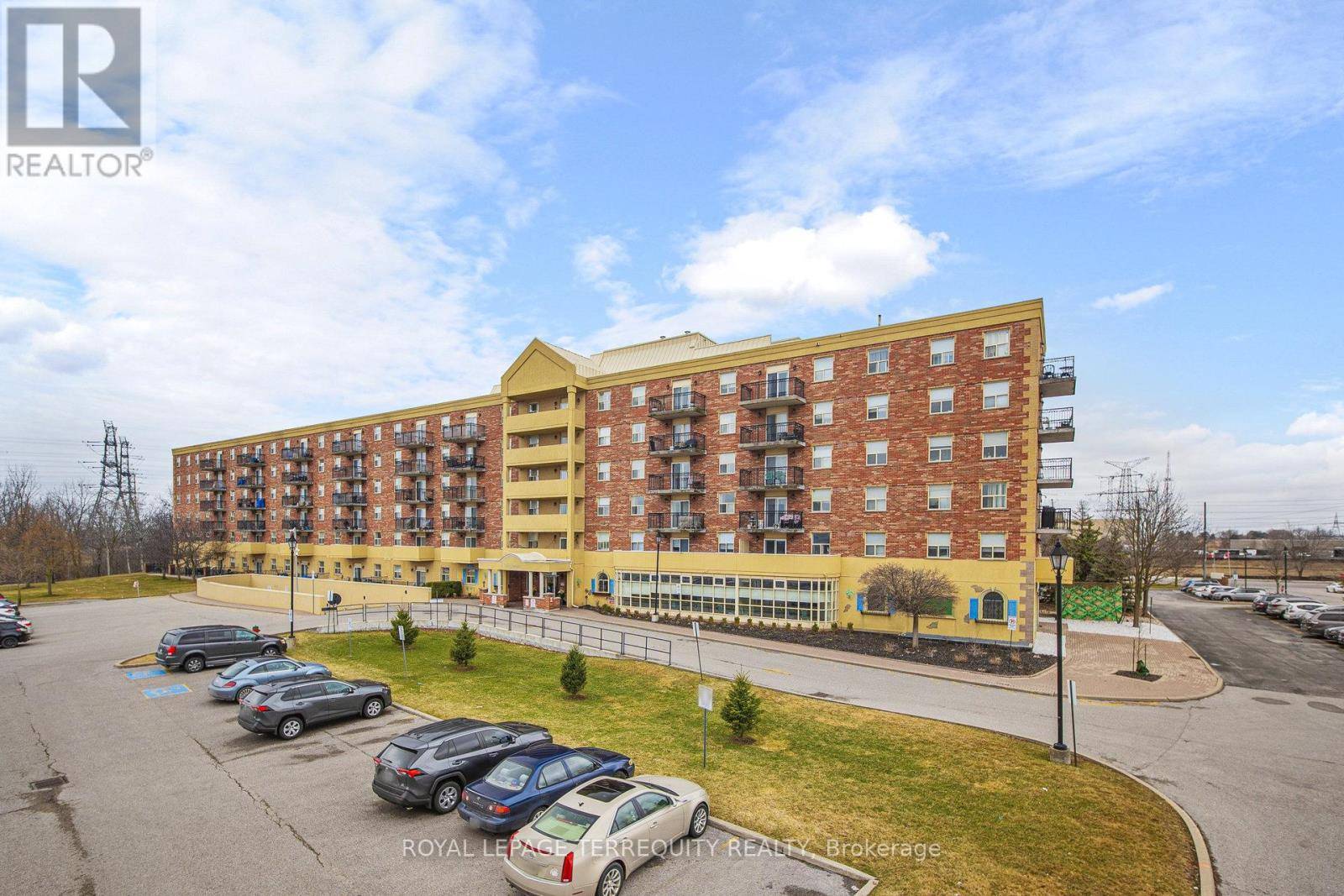 Vaughan (vaughan Grove), ON L4L9K1,7373 Martin Grove RD #615