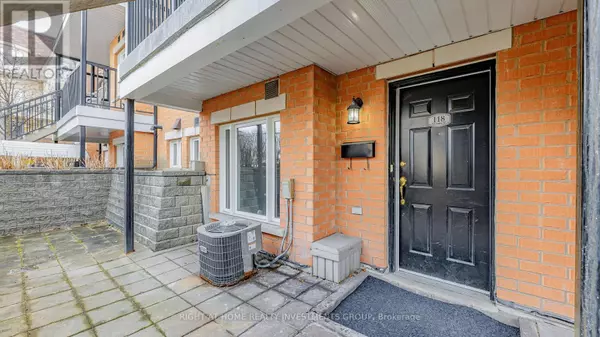 Markham (aileen-willowbrook), ON L3T0A7,316 John ST #118