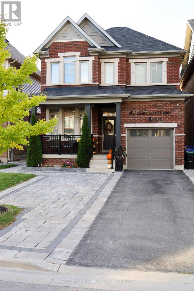 66 DONNAN DRIVE, New Tecumseth (tottenham), ON L0G1W0
