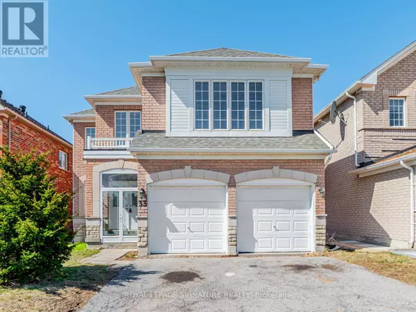 33 BILBERRY CRESCENT, Richmond Hill (rouge Woods), ON L4S2M4
