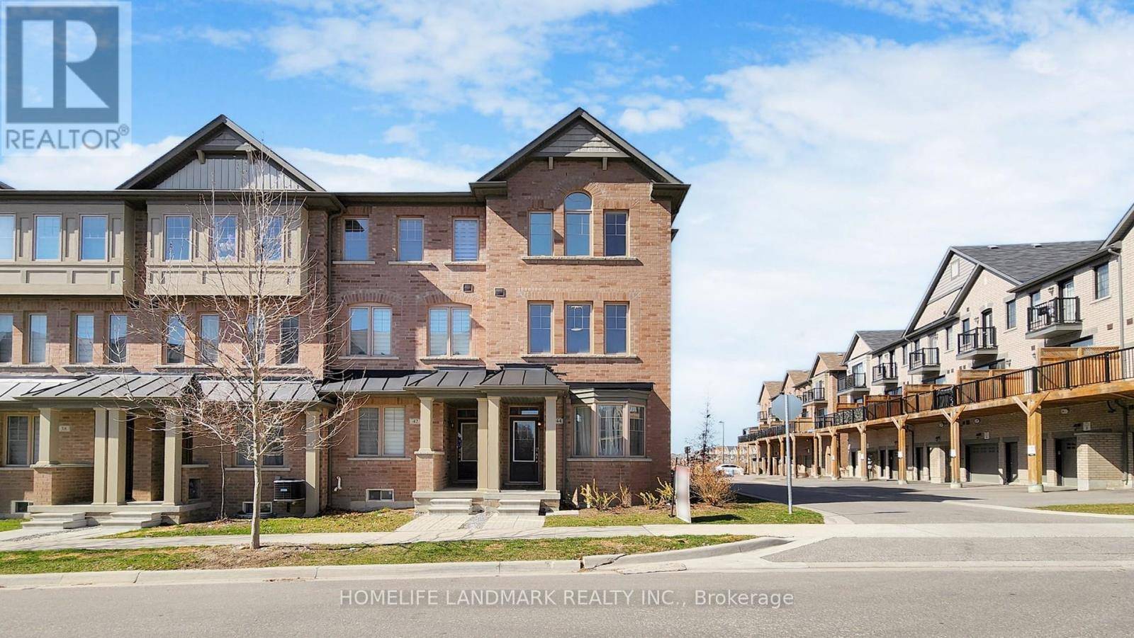 44 ROBERT JOFFRE LEET AVENUE, Markham (cornell), ON L6B0V2