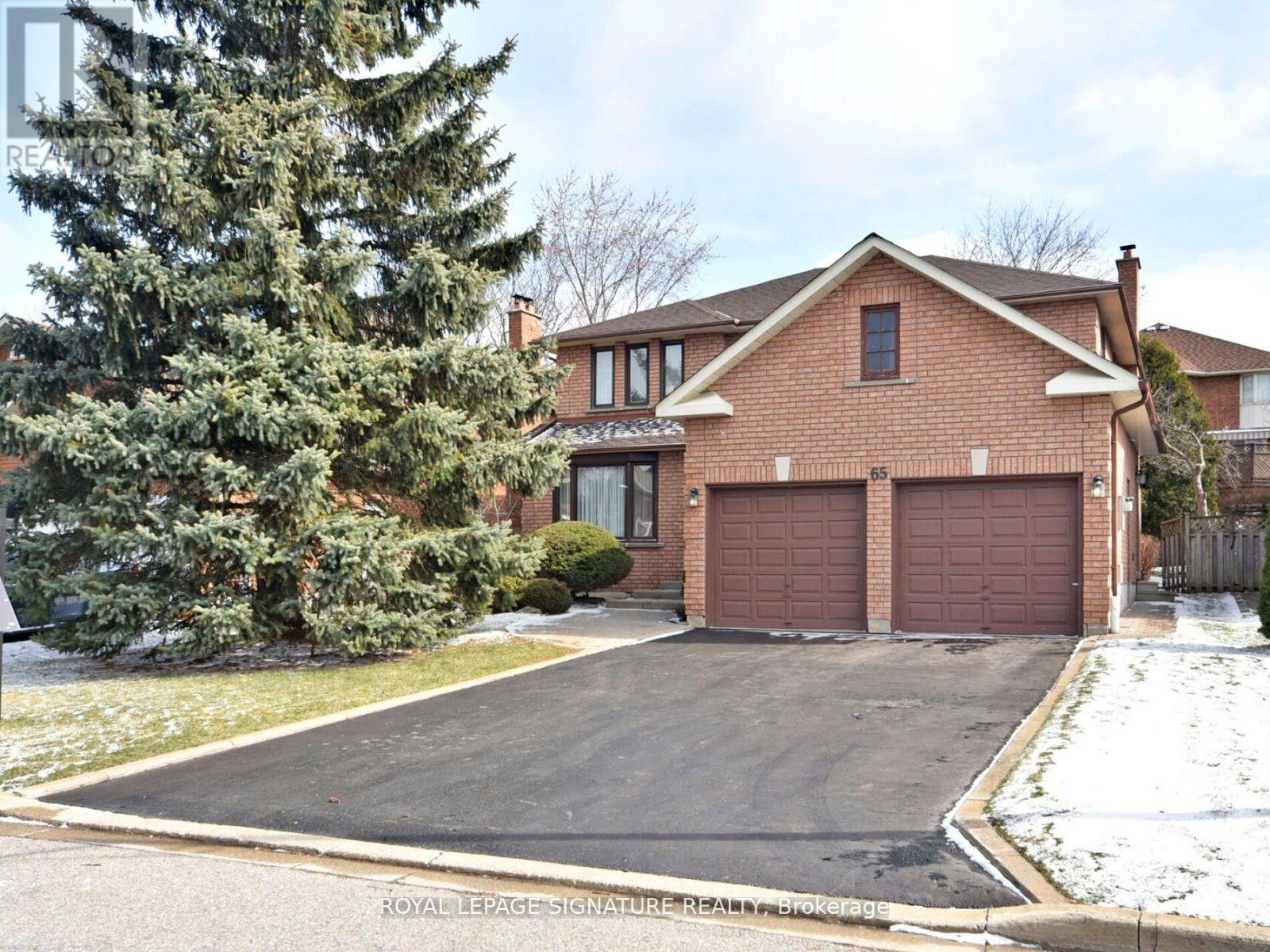 Markham (markville), ON L3P7M1,65 LONG ISLAND CRESCENT