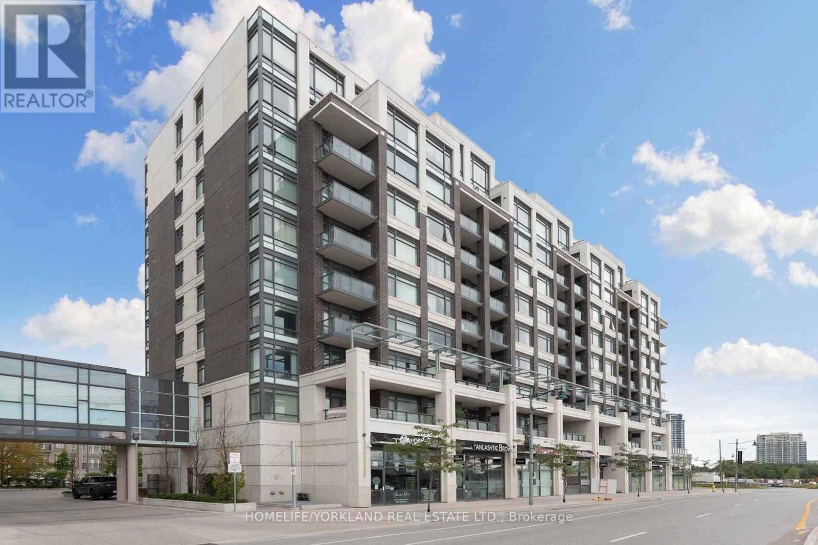 Markham (unionville), ON L6G0E4,8130 Birchmount RD #601